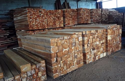 Venezuela Teak Wood - Clean Cut Sizes