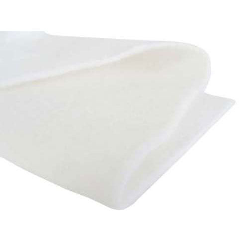 White Polyfill Stuffing