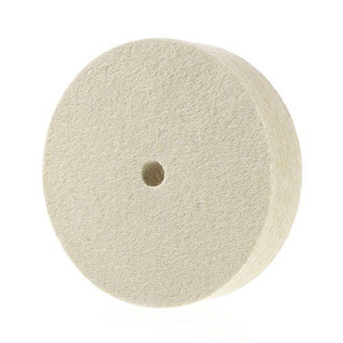 Wool Felt Buffing Wheel