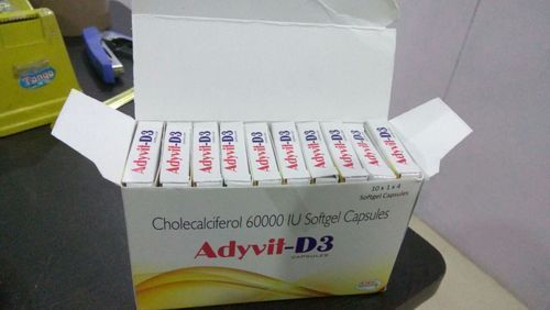 Adyvit D3 Cholecalciferol (D3)