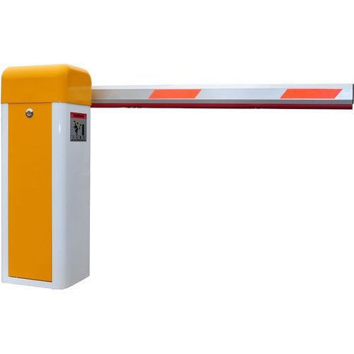 Automatic Toll Booth Barrier