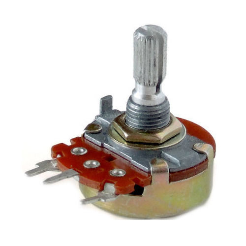 Best Price Carbon Film Potentiometer