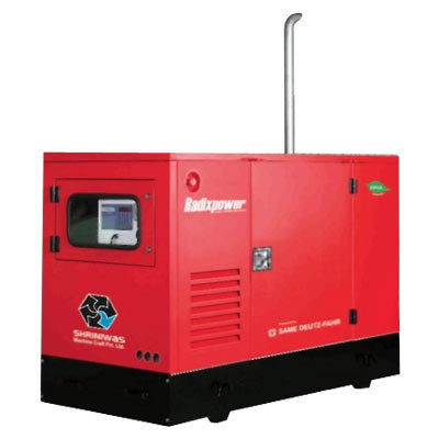 Heavy Duty Silent Generators