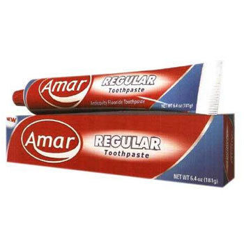 High Quality Regular Toothpaste