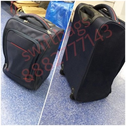 High Strength Duffle Trolly Bags