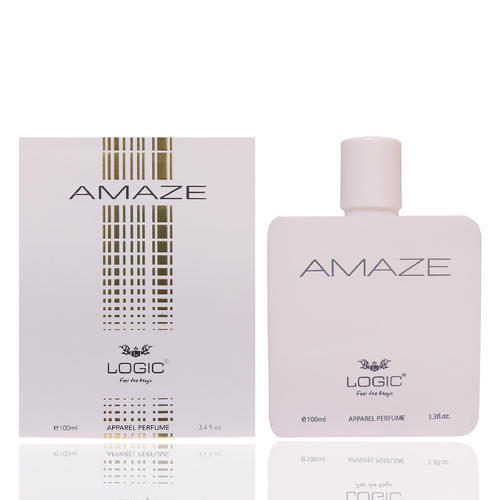 Logic Amaze Apparel Perfume