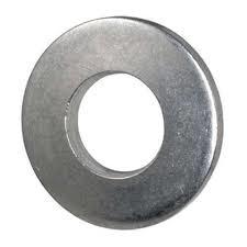 Plain Stainless Steel Washer