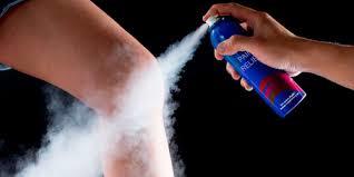 Quick Effective Pain Relief Spray