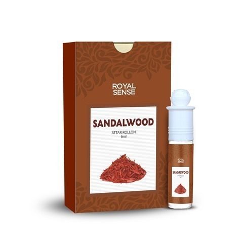 Royal Sens Sandalwood Perfume