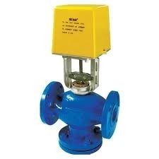 Rugged Design Modulating Valve