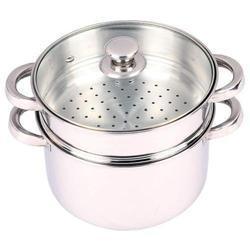 Stainless Steel Momo Steamer