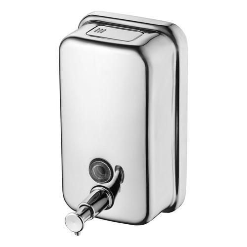 Stainless Steel Soap Dispenser (VS 004)