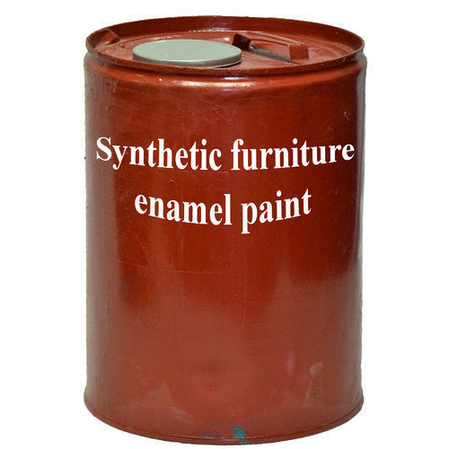 Synthetic Furniture Enamel Paint