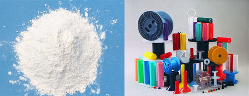 Talc Powder For Plastic Industry