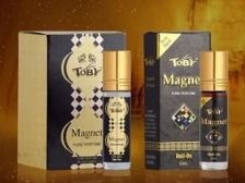 Toby Magnet Pure Perfume For Men and Women - 6ml and 7ml