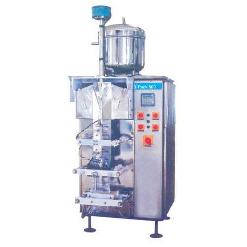 Water Pouch Packing Machine