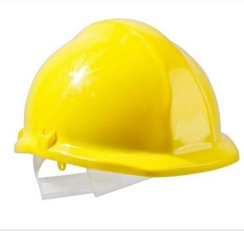 Yellow Color Safety Helmet