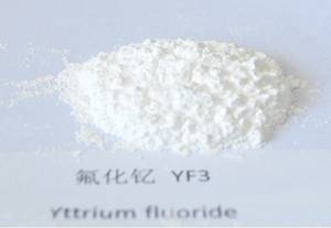 Yttrium Fluoride Powder