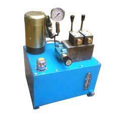 AC Hydraulic Power Pack