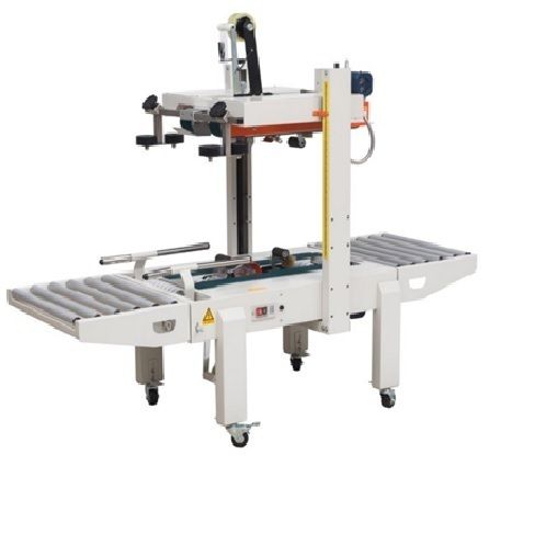 Automatic Height Adjustable Cartoon Sealer Machine Dfq6050