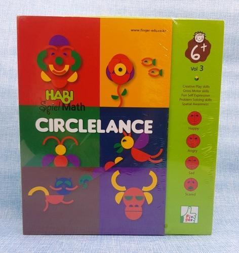 Circlelance Wooden Educational Toy Game