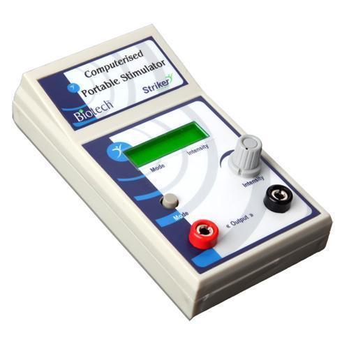 क्लिनिकल, अस्पताल के लिए कम्प्यूटरीकृत पोर्टेबल स्टिमुलेटर