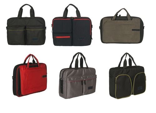 Durable Nylon Briefcases Bag