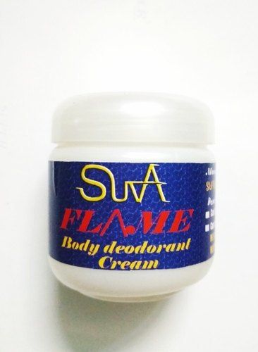 Flame Body Deodorant Cream