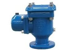 Industrial Air Release Valve