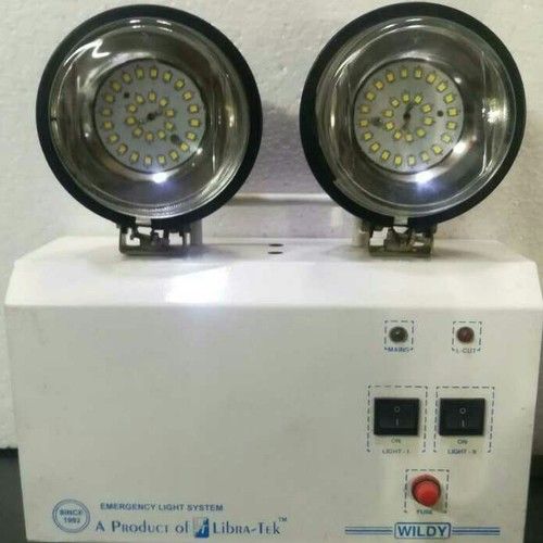 Industrial Emergency Light