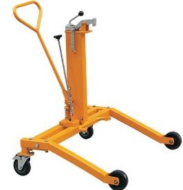 JET Hydraulic Drum Lift Trolley