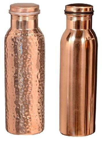 Leak Proof Copper Water Bottle