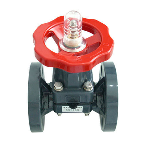 Lined Diaphragm Valve