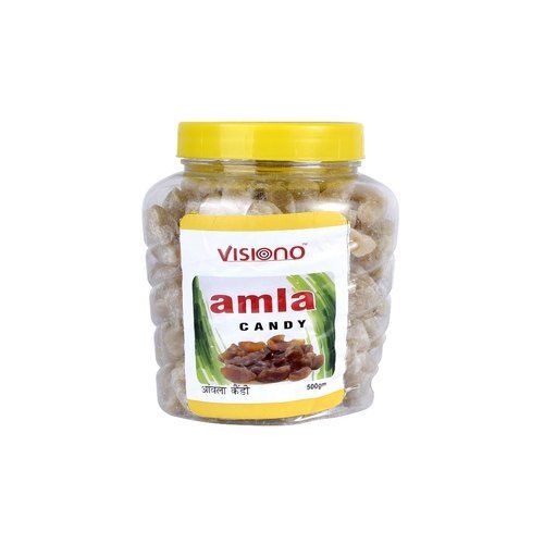 Low Sugar Amla Candy