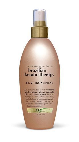 Ogx Brazilian Keratin Flat Iron Spray