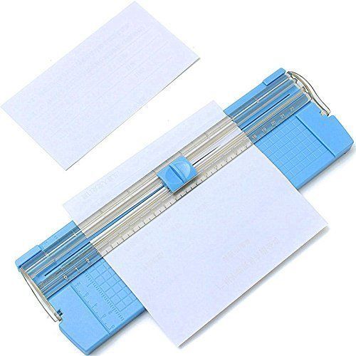 Plastic Manual Paper Trimmer