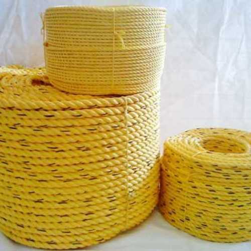 PP Danline Ropes - Premium Quality Polypropylene, Durable and Lightweight for Versatile Applications