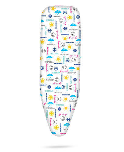 Printed Ironing Board Covers