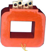 Resin Cast Solenoid Coil