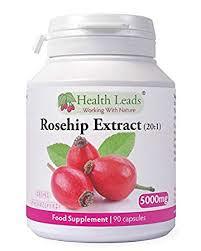 Rosehip Extract Capsule