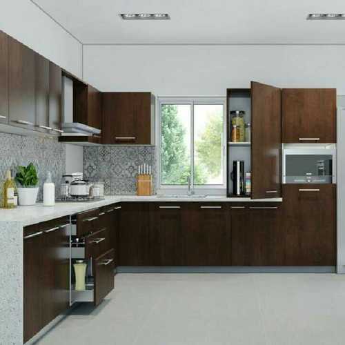 Smart Designer Modular Kitchen