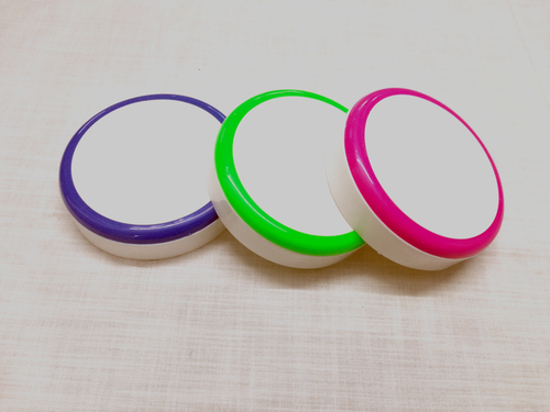 Pp 96 Mm Pet Jar Double Color