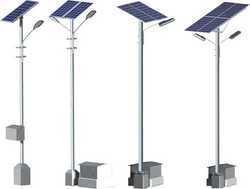 Aluminium Solar Street Light