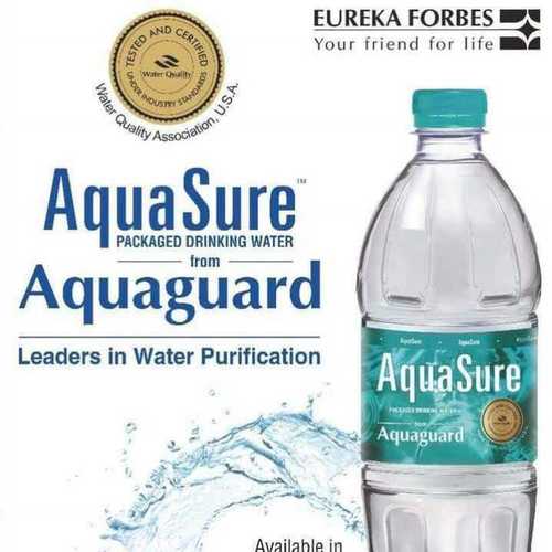 Aquasure Packaged Drinking Water