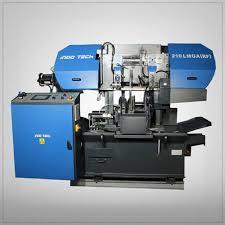 Automatic Bandsaw Machine - Precision Engineering, Robust Design | Excellent Performance, Less Power Consumption