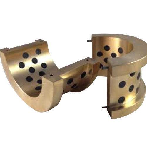 Bronze Double Flange Bush