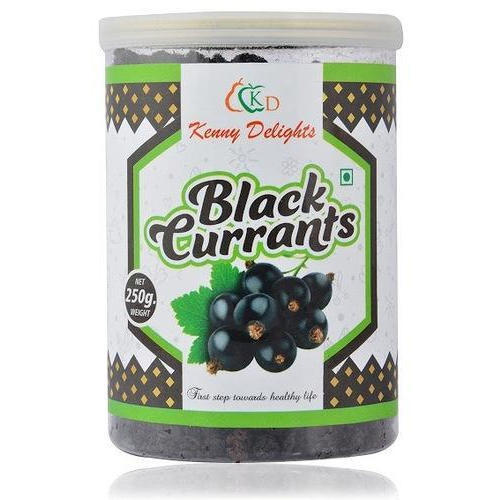 Dried Black Currant