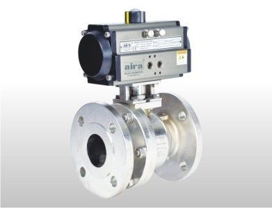 Durable Pneumatic Ball Valves