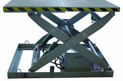 Heavy Duty Lifting Platform