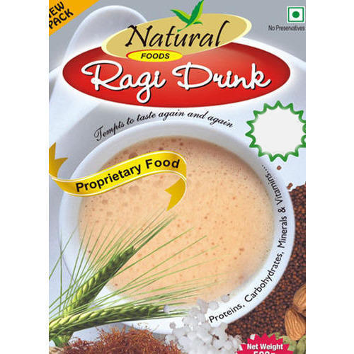 High In Taste Ragi Drink